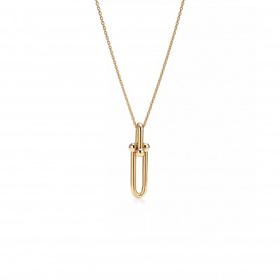 TIFFANY HARDWEAR ELONGATED LINK PENDANT 63364207